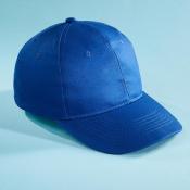 Casquette en coton - Unisexe - 190 g