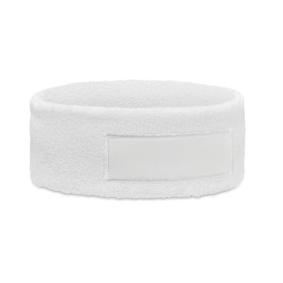 Bandeau de sport en poly-coton
