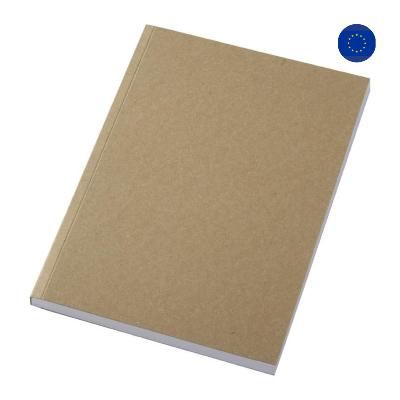 Carnet A5 recyclé à couverture souple - 100 feuilles