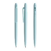 Stylo à bille billes avec clip poli - Prodir