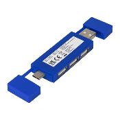 Hub double USB 2.0