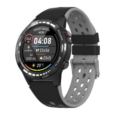Montre connectée avec GPS