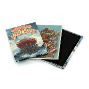 Magnet rectangulaire