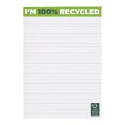 Bloc-notes recyclé A5