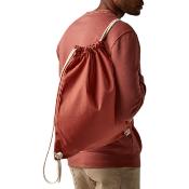 Sac de gym en coton biologique