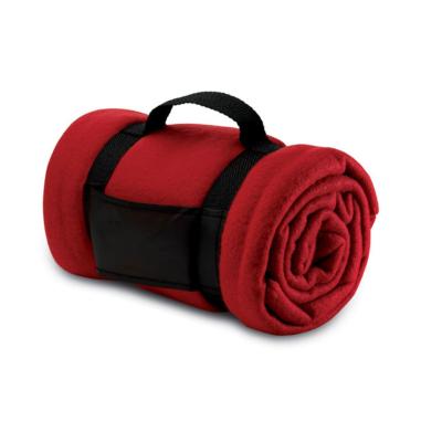 Couverture polaire avec poignée - 180g