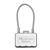 Cadenas en métal pour valise