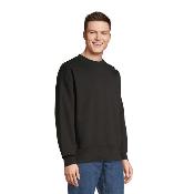 Sweat oversize à col rond - Unisexe