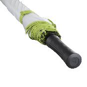 Parapluie de golf transparent