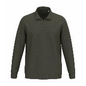 Pull à col polo - Homme - 360 g