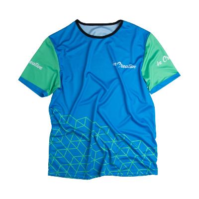 T-shirt de sport anti-transpiration