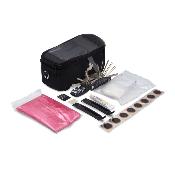 Sac de vélo avec accessoires