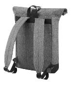 Sac à dos fermeture à enroulement 