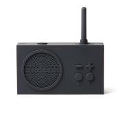 Radio et enceinte en silicone - LEXON