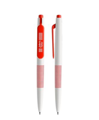 Stylo à bille Billes avec Clip Métal