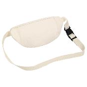 Sac banane en toile