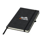 Carnet de notes en cuir A5