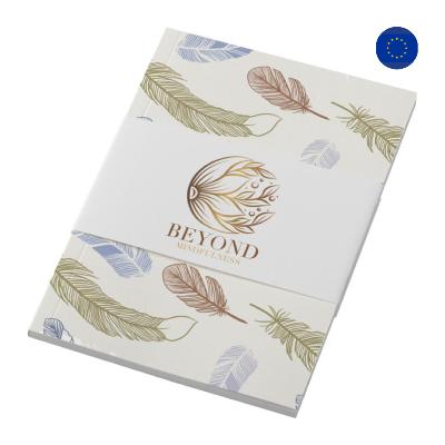 Cahier A6 à couverture souple - 50 feuilles