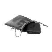 Chargeur pliable 3-en-1 en PU recyclé