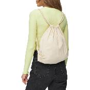 Sac en coton avec cordons - 100 g