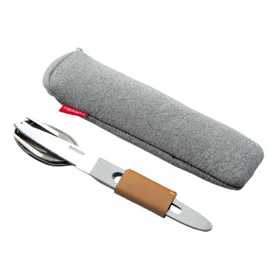 Set de couverts en acier inoxydable