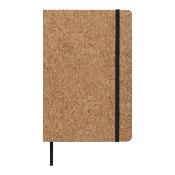 Carnet de notes en liège A5