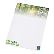 Bloc-notes recyclé A4