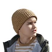 Bonnet pour Enfant en coton biologique