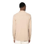Chemise écoresponsable en jersey - Homme - 155 g