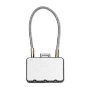 Cadenas en métal pour valise