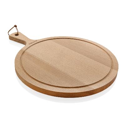 Planche de service en bois