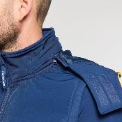 Softshell avec manches amovibles