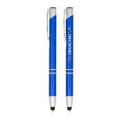 Stylo/stylet bille métallique