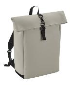 Sac à dos avec rabat enroulable