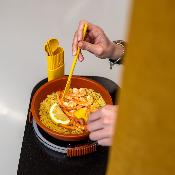 Kit de couverts réutilisables - BINI