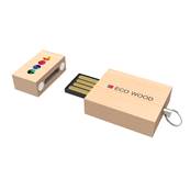 Clé USB en bois d'érable