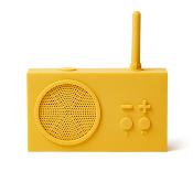 Radio et enceinte en silicone - LEXON