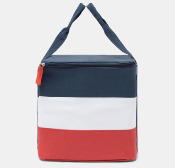 Sac isotherme bleu/blanc/rouge