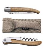 Coffret duo couteau et sommelier