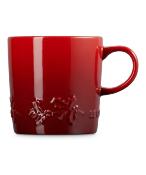 Mug en céramique avec couronne enchantée - Le Creuset