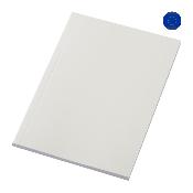 Cahier A6 à couverture souple - 50 feuilles