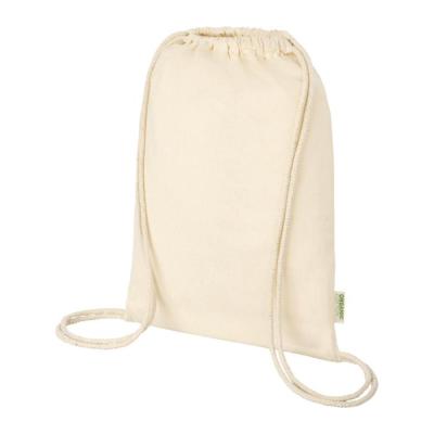 Sac à dos en coton biologique - 100 g