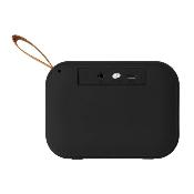 Enceinte Bluetooth en tissu