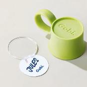 Gourde en verre recyclé 100% française - Gobi