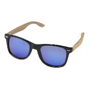 Lunettes de soleil miroir - RPET