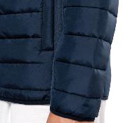 Veste bi-matière - Homme - 255 g