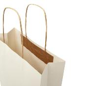 Sac en papier fabriqué à partir de déchets agricoles 150g