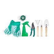 Ensemble d'outils de jardin