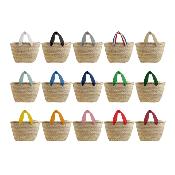 Panier avec anses personnalisables - Grand format