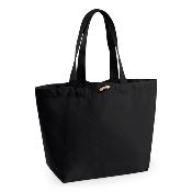 Grand sac shopping en coton biologique